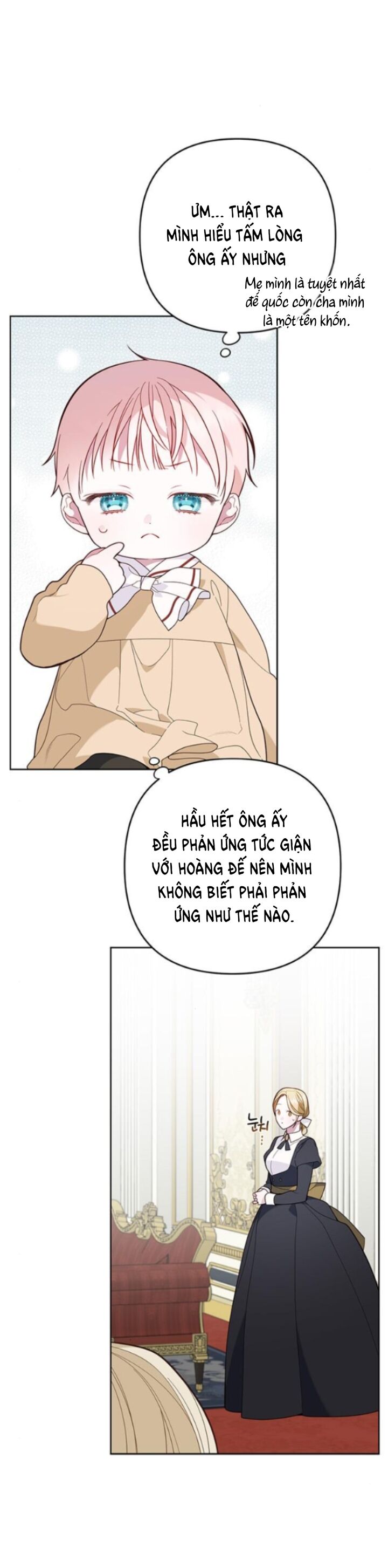 Bạo Chúa Bé Con Chap 162 - Next Chap 163