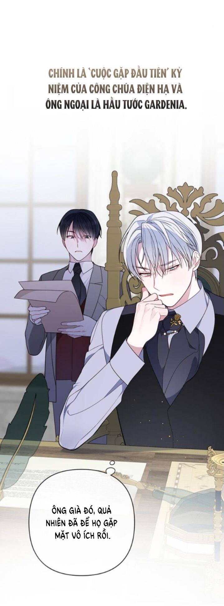 Bạo Chúa Bé Con Chap 162 - Next Chap 163