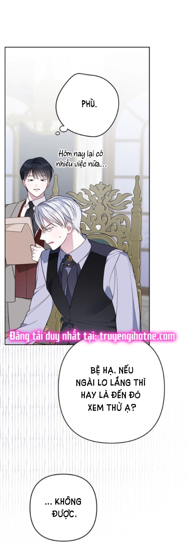 Bạo Chúa Bé Con Chap 162 - Next Chap 163