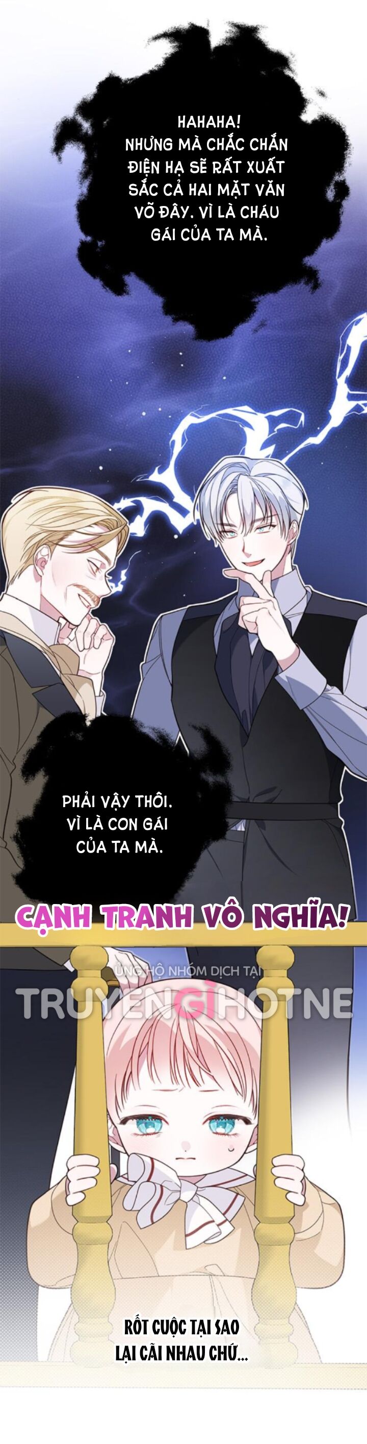 Bạo Chúa Bé Con Chap 171 - Next Chap 172