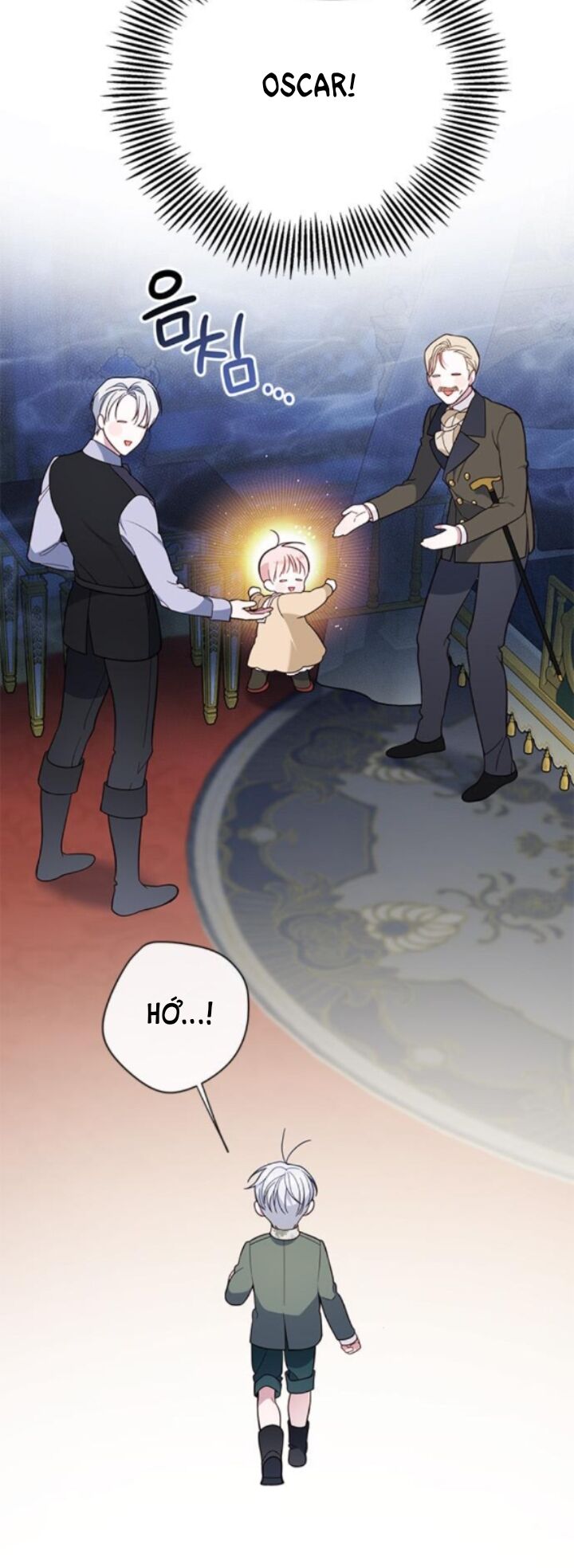 Bạo Chúa Bé Con Chap 171 - Next Chap 172
