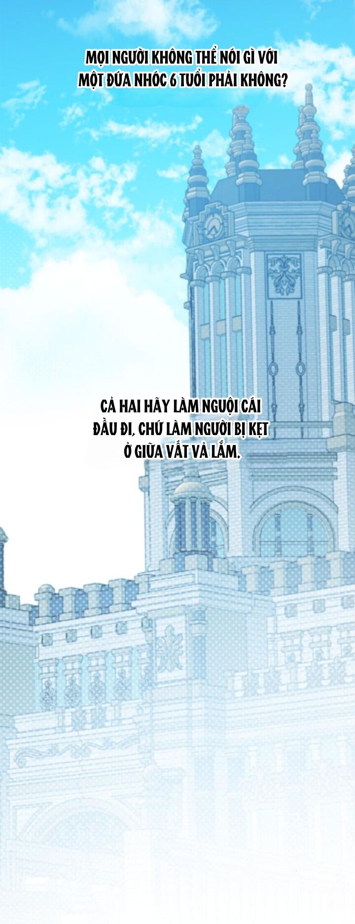 Bạo Chúa Bé Con Chap 171 - Next Chap 172