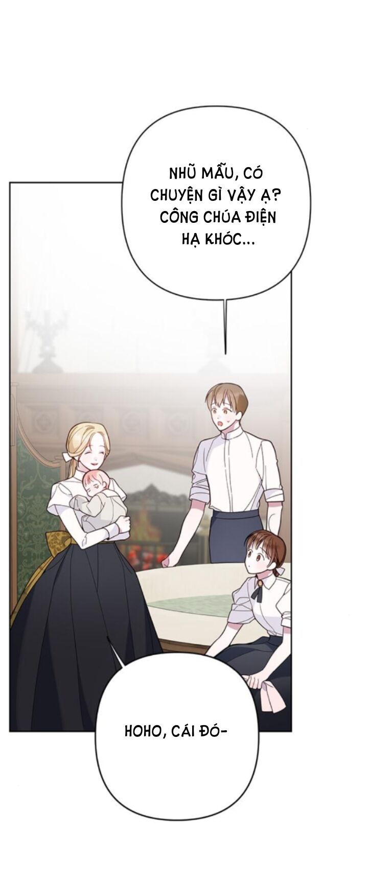 Bạo Chúa Bé Con Chap 172 - Next Chap 173