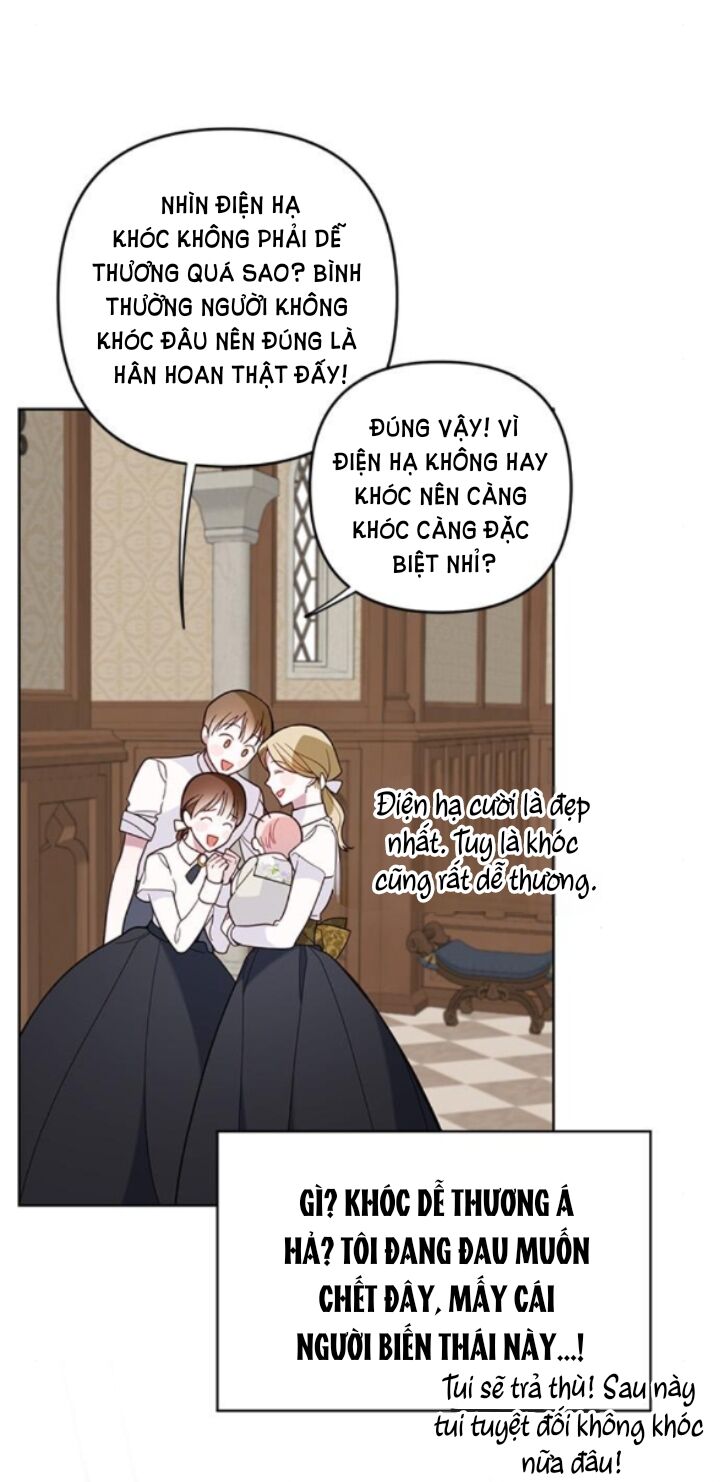 Bạo Chúa Bé Con Chap 172 - Next Chap 173