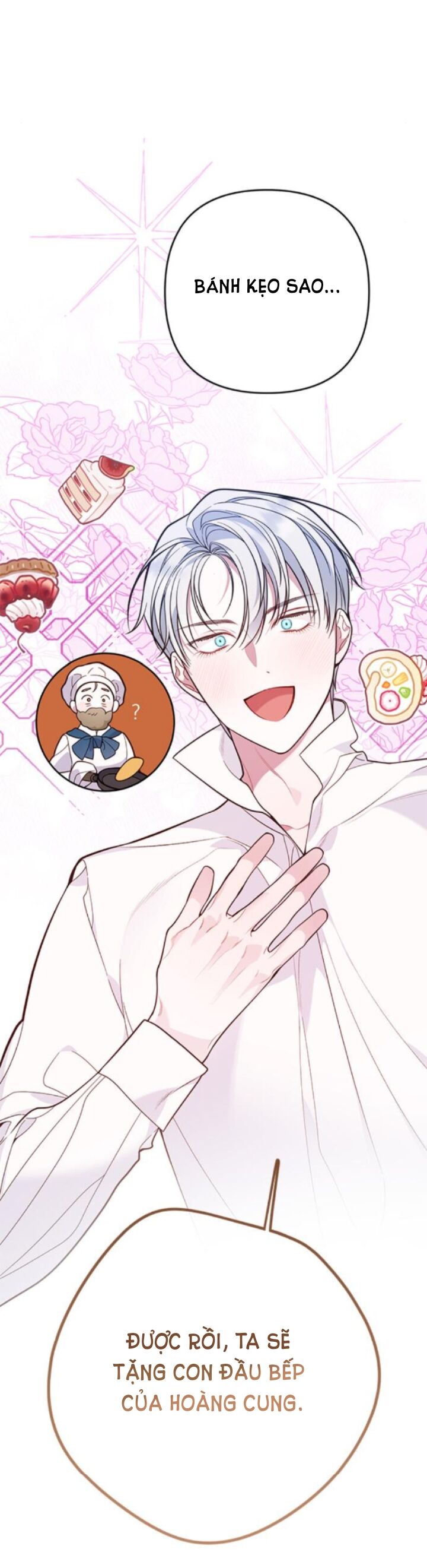 Bạo Chúa Bé Con Chap 172 - Next Chap 173