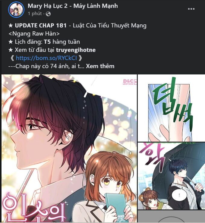 Bạo Chúa Bé Con Chap 181 - Next Chap 182