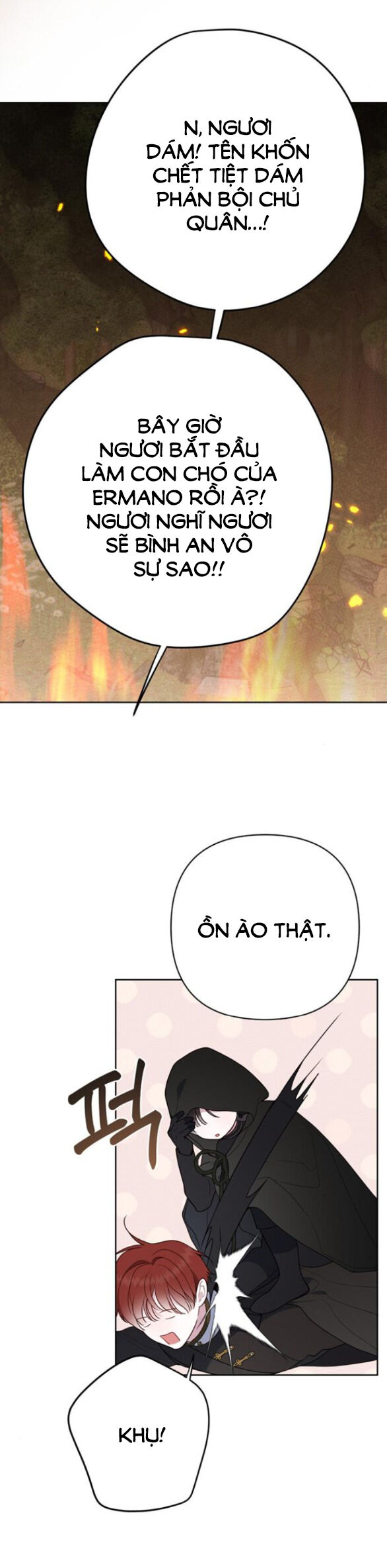 Bạo Chúa Bé Con Chap 432 - Next Chap 433