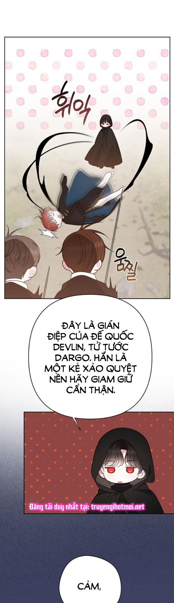 Bạo Chúa Bé Con Chap 432 - Next Chap 433
