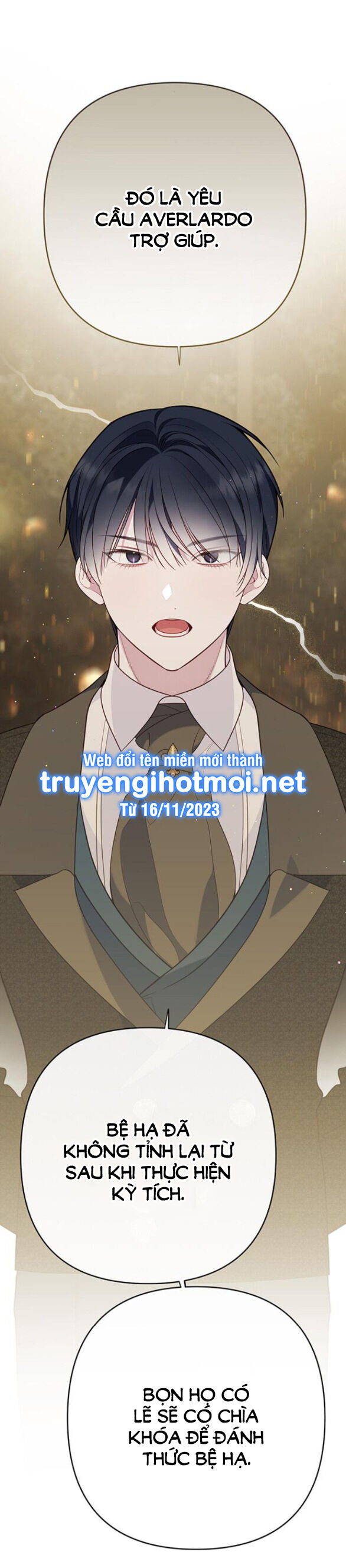 Bạo Chúa Bé Con Chap 441 - Next Chap 442