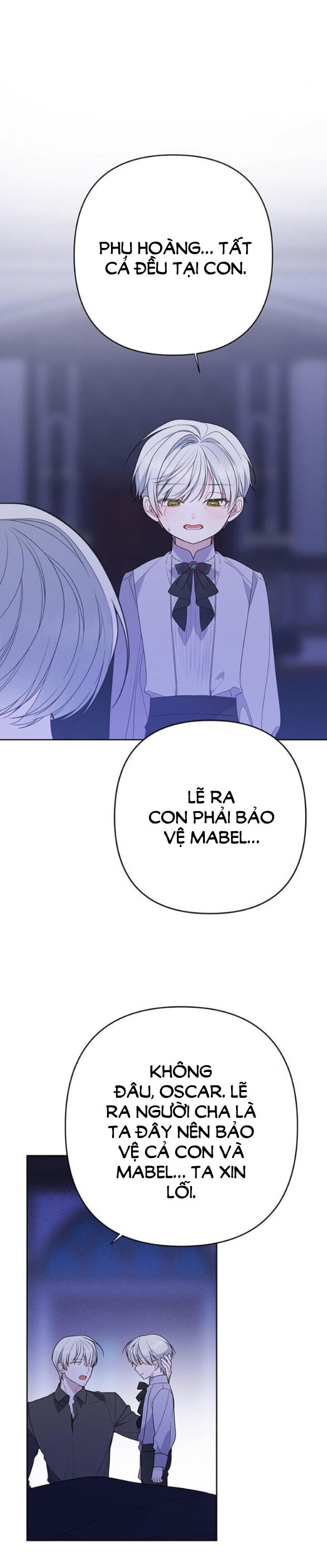 Bạo Chúa Bé Con Chap 441 - Next Chap 442