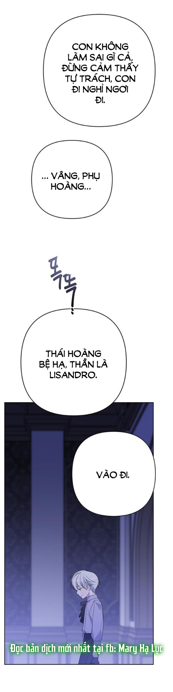 Bạo Chúa Bé Con Chap 441 - Next Chap 442