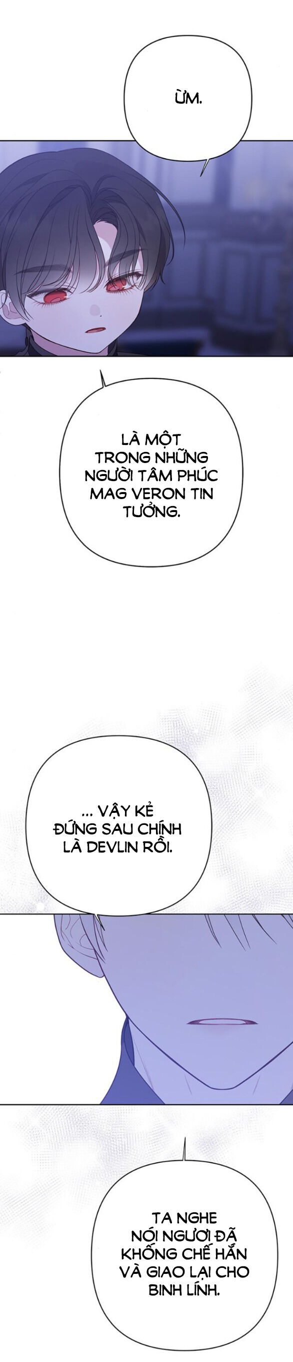 Bạo Chúa Bé Con Chap 441 - Next Chap 442