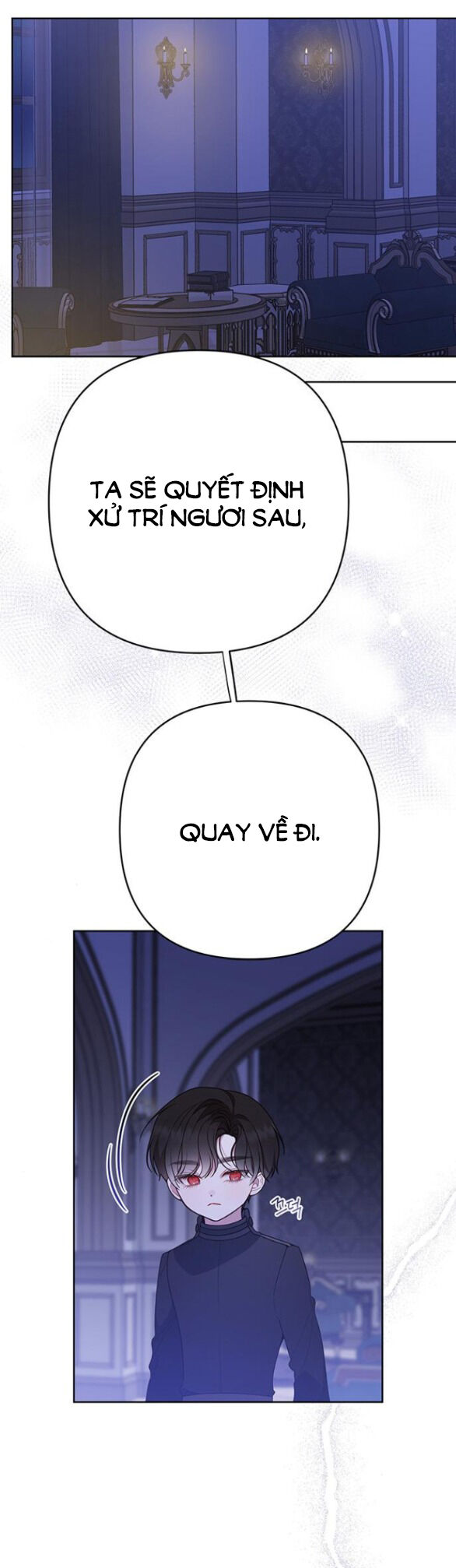 Bạo Chúa Bé Con Chap 441 - Next Chap 442