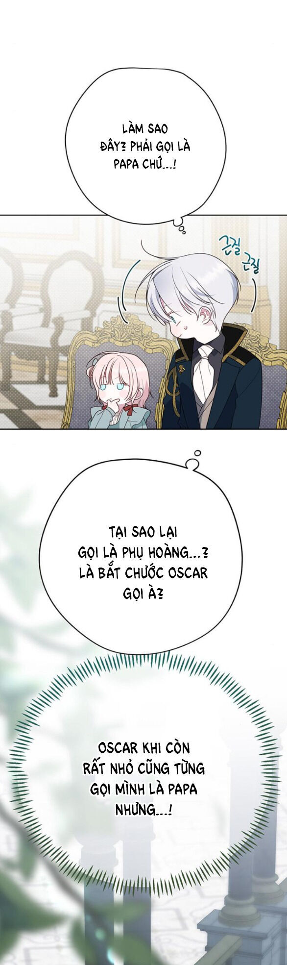 Bạo Chúa Bé Con Chap 451 - Next Chap 452