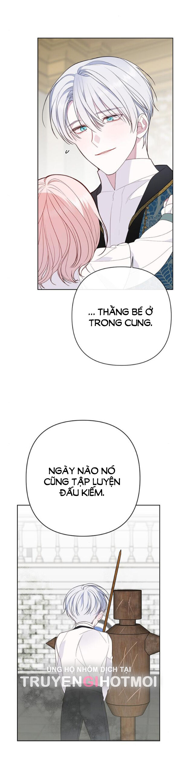 Bạo Chúa Bé Con Chap 452 - Next Chap 453