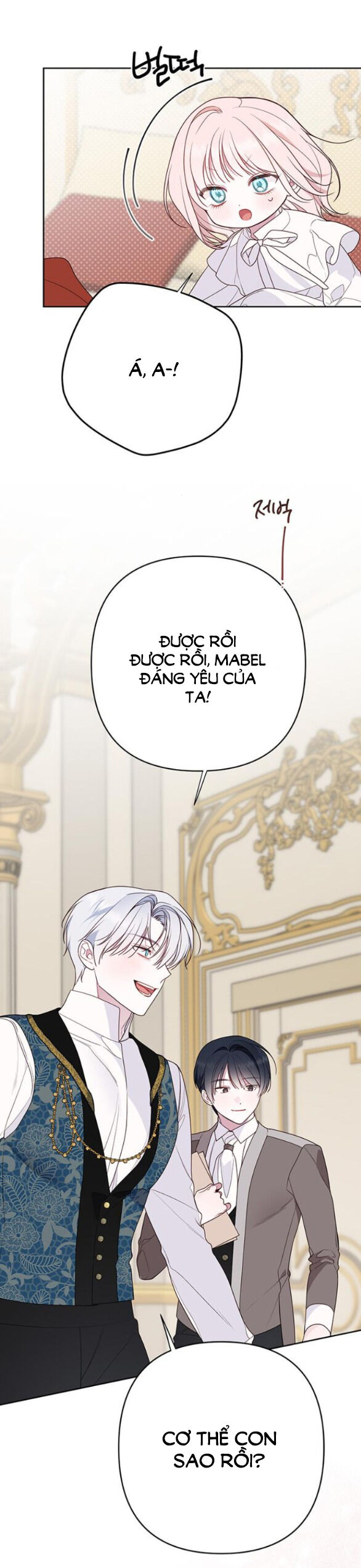 Bạo Chúa Bé Con Chap 452 - Next Chap 453