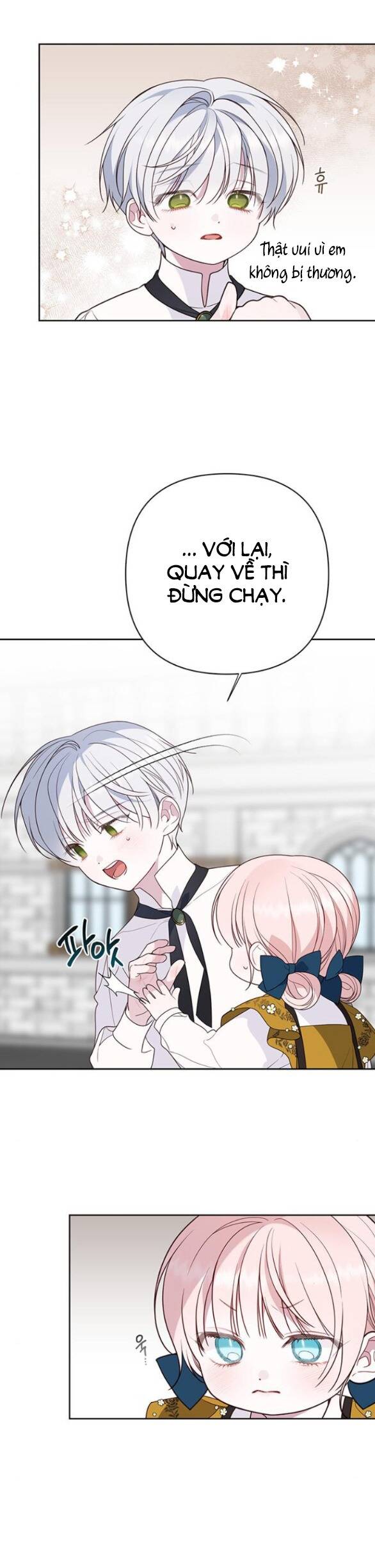 Bạo Chúa Bé Con Chap 461 - Next Chap 462