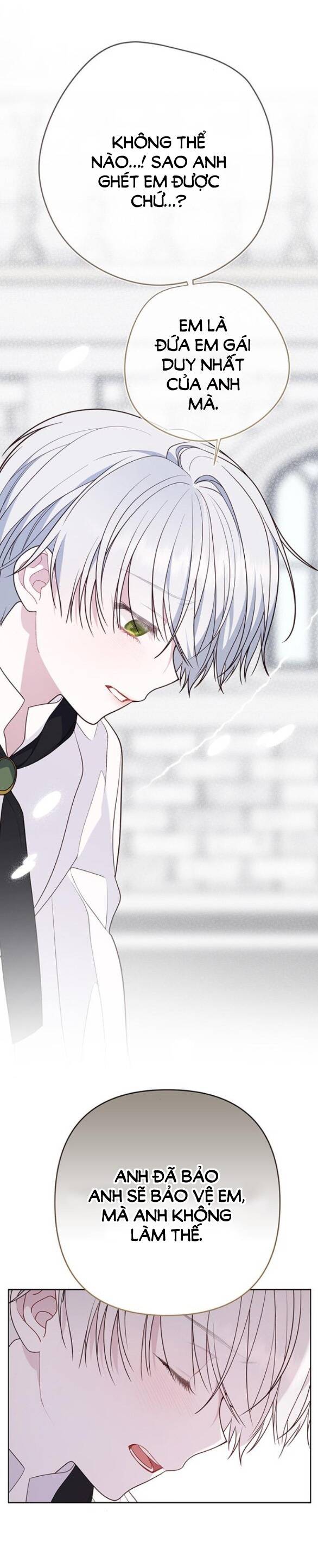 Bạo Chúa Bé Con Chap 461 - Next Chap 462
