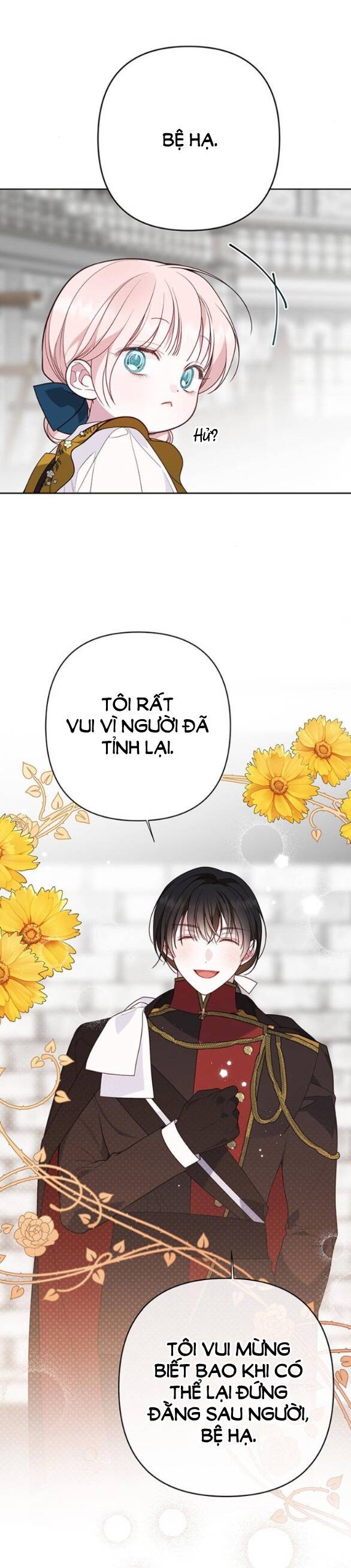 Bạo Chúa Bé Con Chap 461 - Next Chap 462