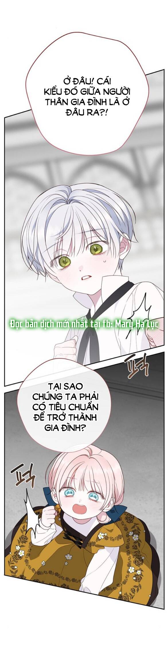 Bạo Chúa Bé Con Chap 462 - Next Chap 463