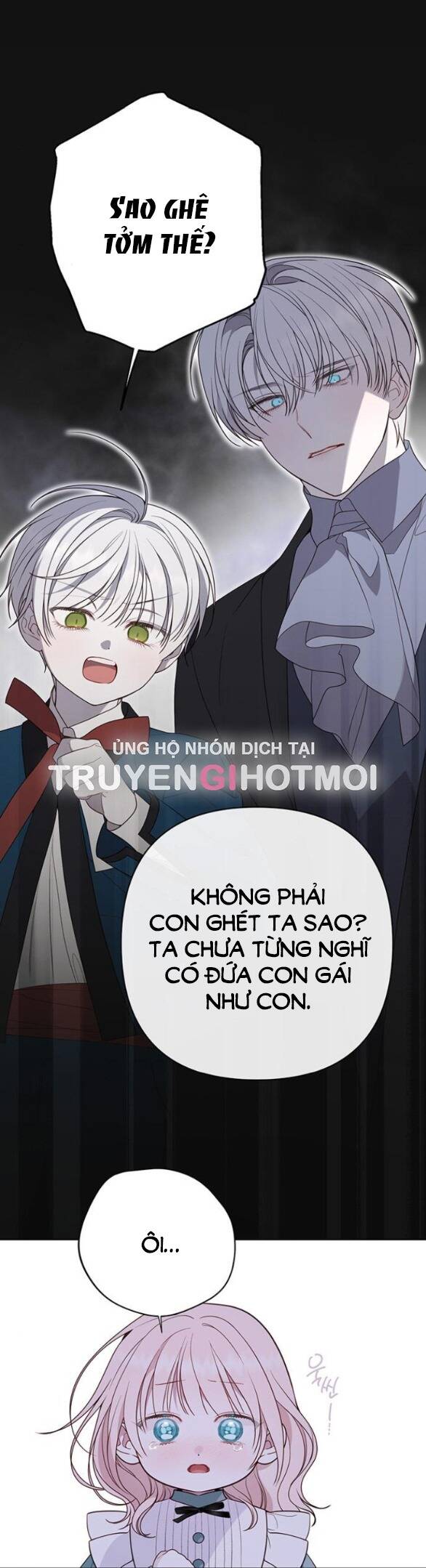 Bạo Chúa Bé Con Chap 462 - Next Chap 463