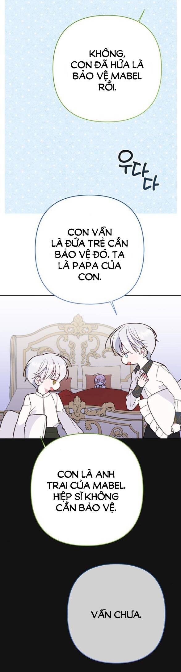 Bạo Chúa Bé Con Chap 462 - Next Chap 463