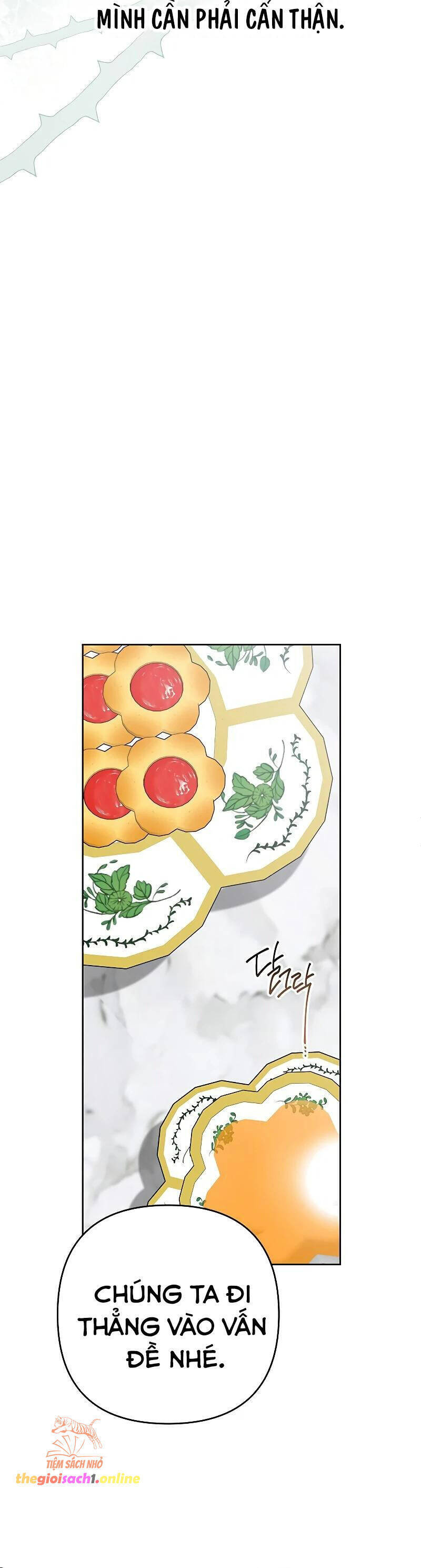 Bạo Chúa Bé Con Chap 87 - Next Chap 88