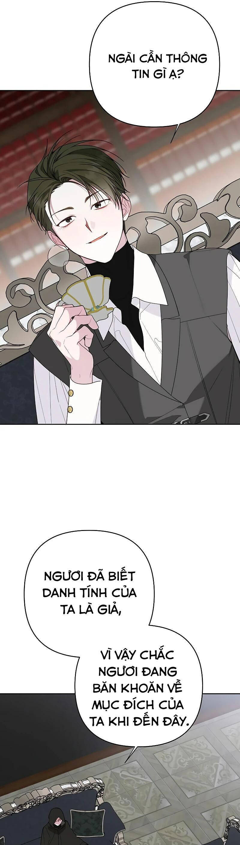 Bạo Chúa Bé Con Chap 87 - Next Chap 88