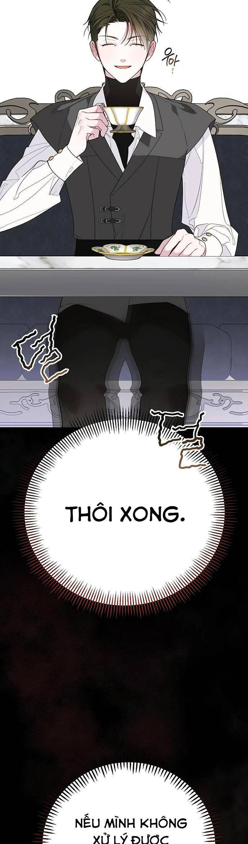 Bạo Chúa Bé Con Chap 87 - Next Chap 88