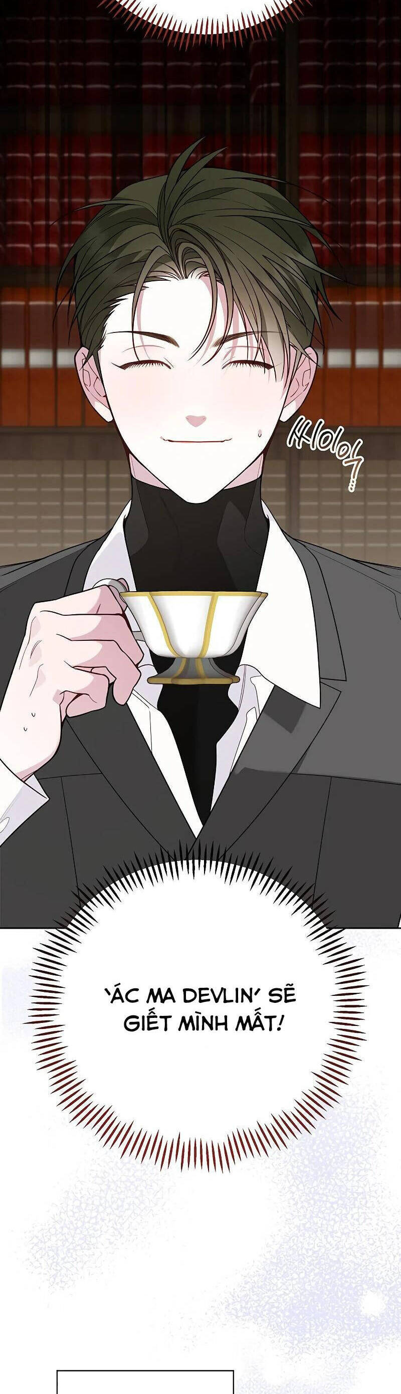 Bạo Chúa Bé Con Chap 87 - Next Chap 88