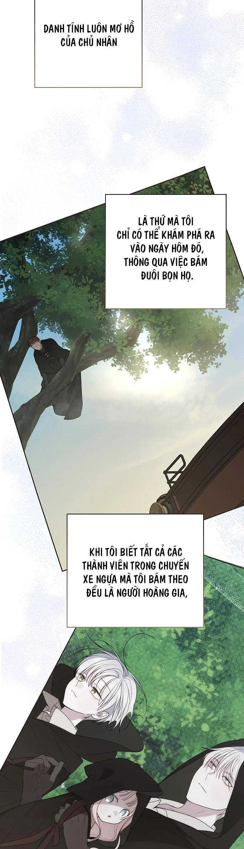 Bạo Chúa Bé Con Chap 87 - Next Chap 88