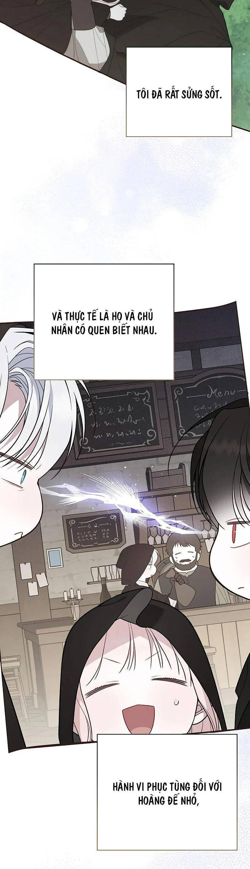 Bạo Chúa Bé Con Chap 87 - Next Chap 88