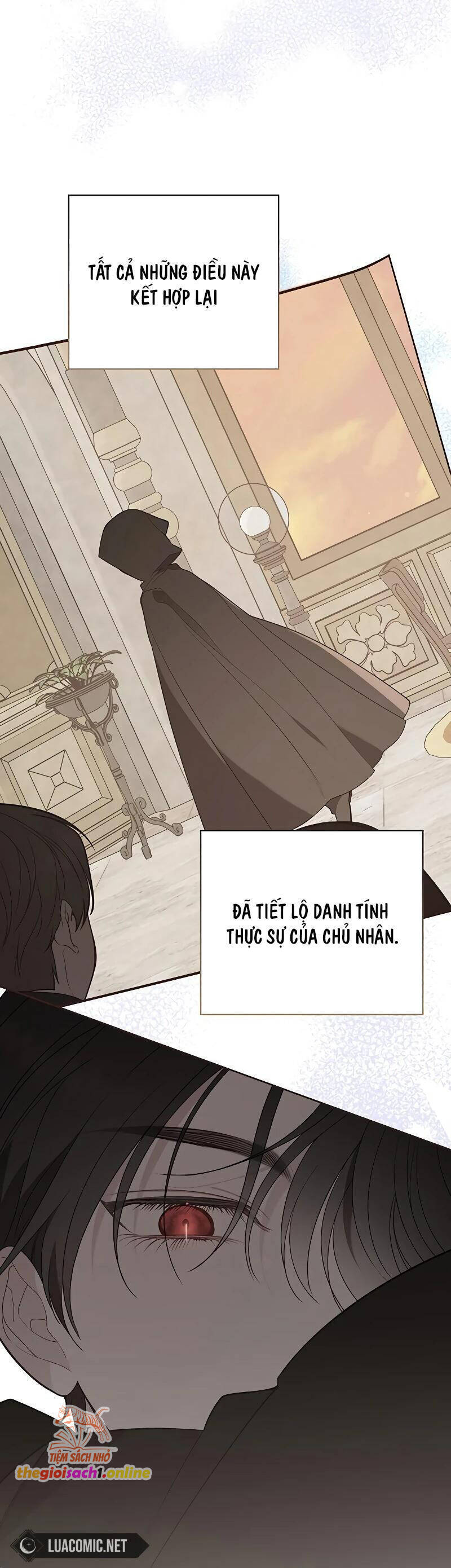 Bạo Chúa Bé Con Chap 87 - Next Chap 88