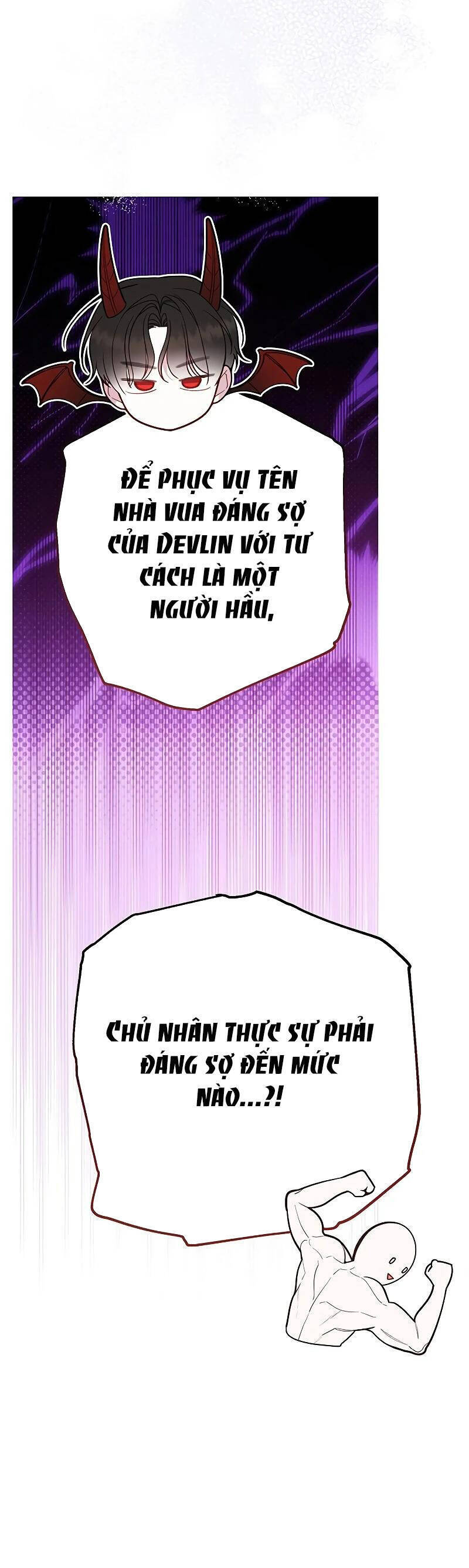 Bạo Chúa Bé Con Chap 87 - Next Chap 88
