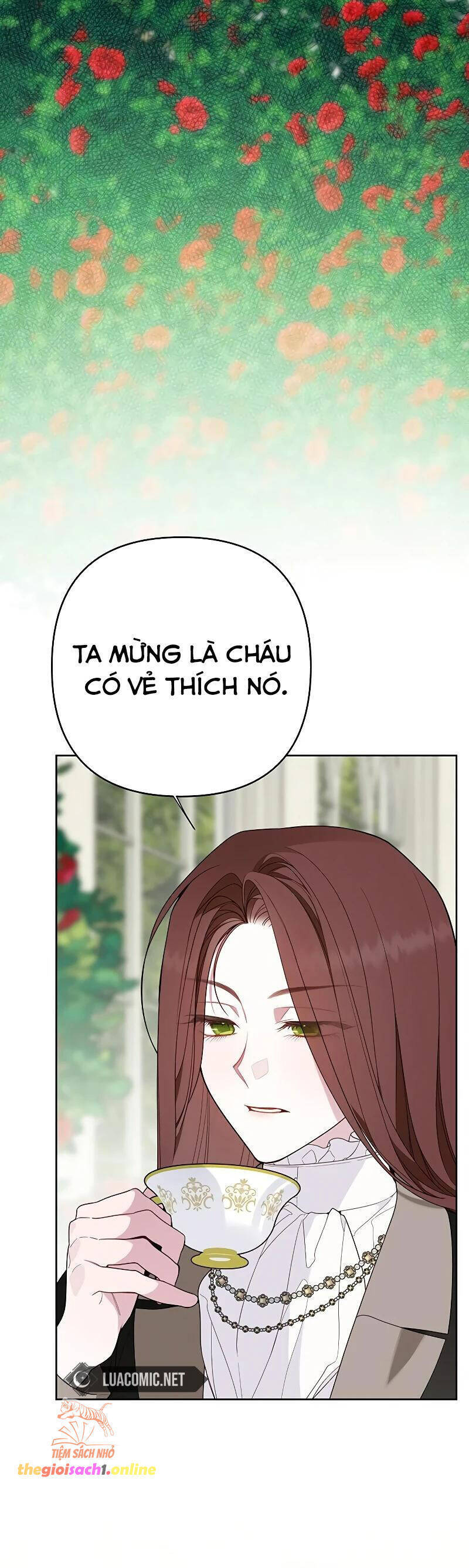 Bạo Chúa Bé Con Chap 87 - Next Chap 88