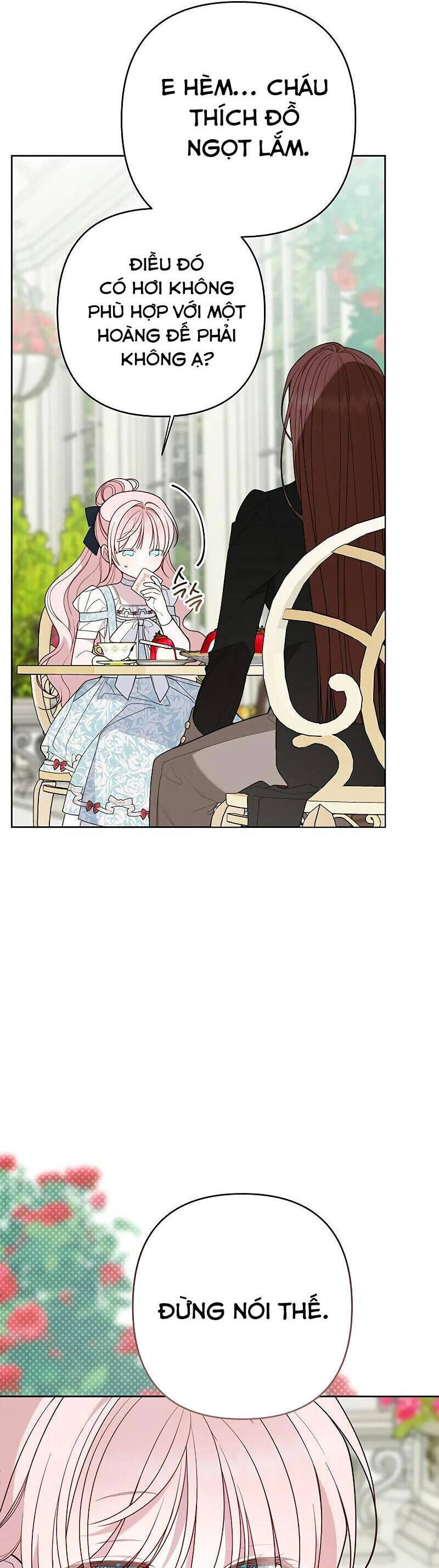 Bạo Chúa Bé Con Chap 87 - Next Chap 88