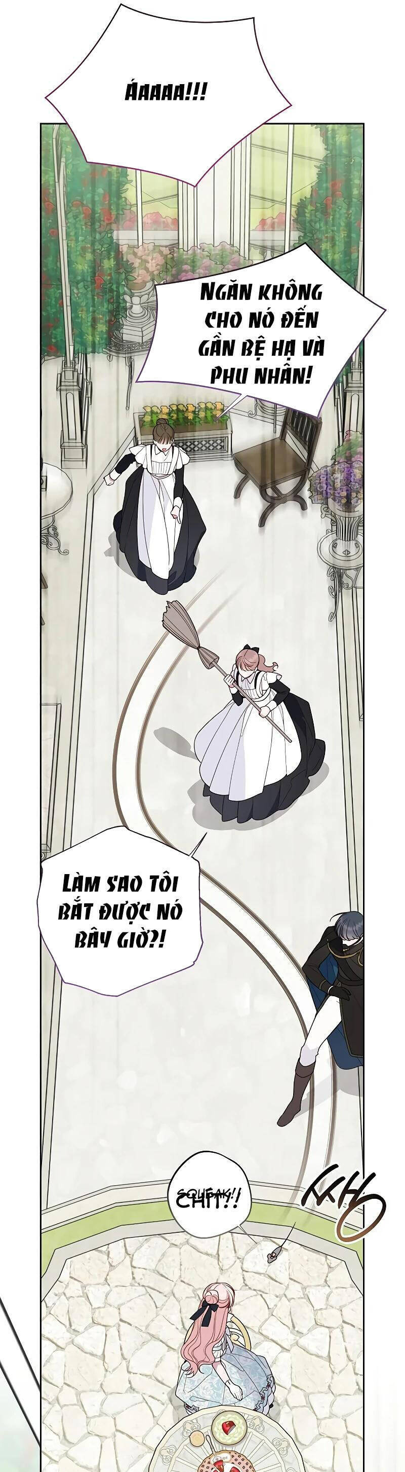 Bạo Chúa Bé Con Chap 87 - Next Chap 88