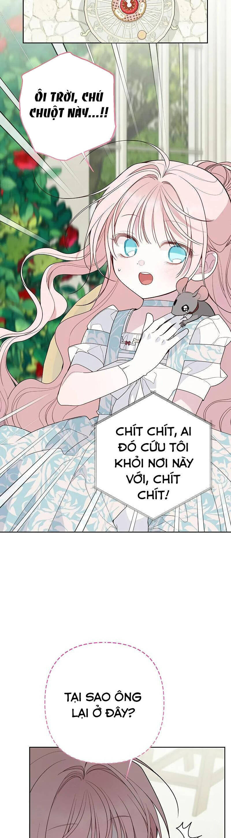 Bạo Chúa Bé Con Chap 87 - Next Chap 88