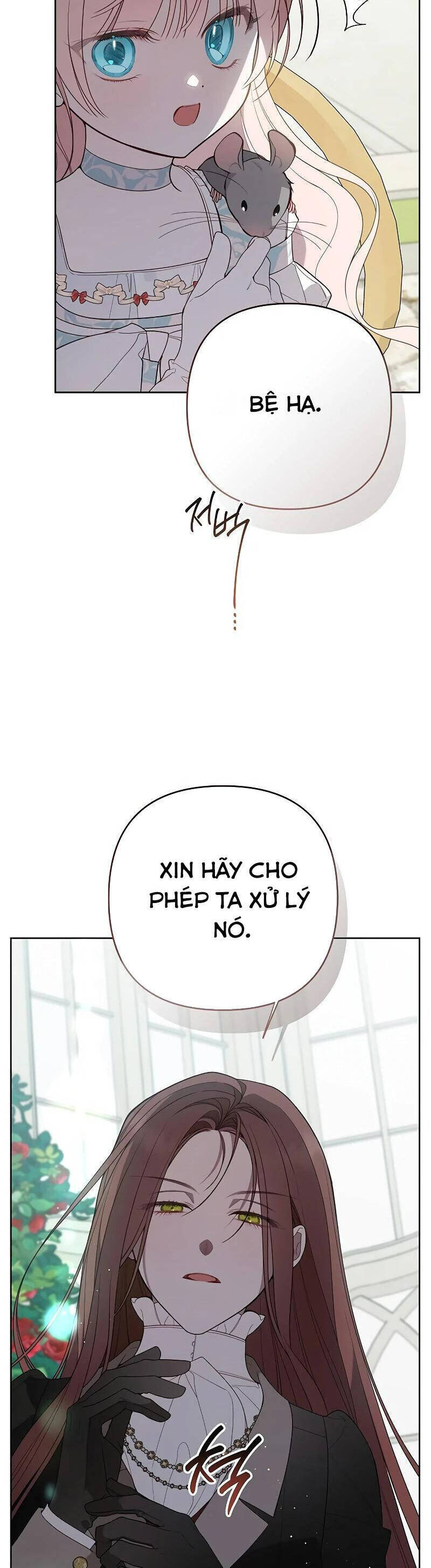 Bạo Chúa Bé Con Chap 87 - Next Chap 88