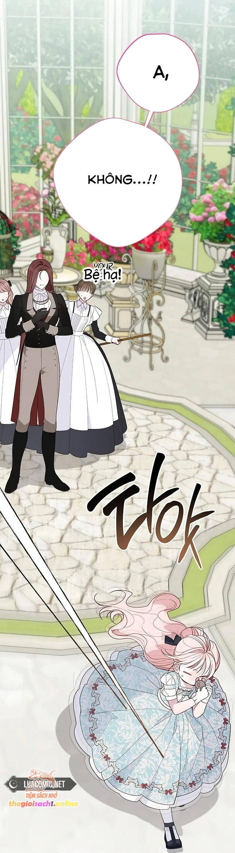 Bạo Chúa Bé Con Chap 87 - Next Chap 88