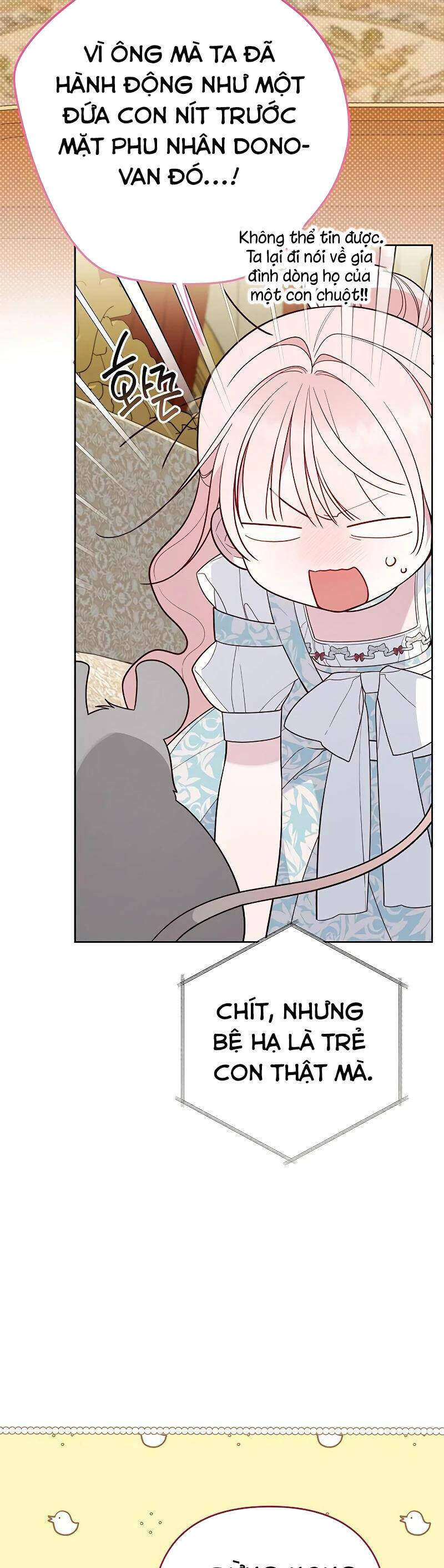 Bạo Chúa Bé Con Chap 87 - Next Chap 88