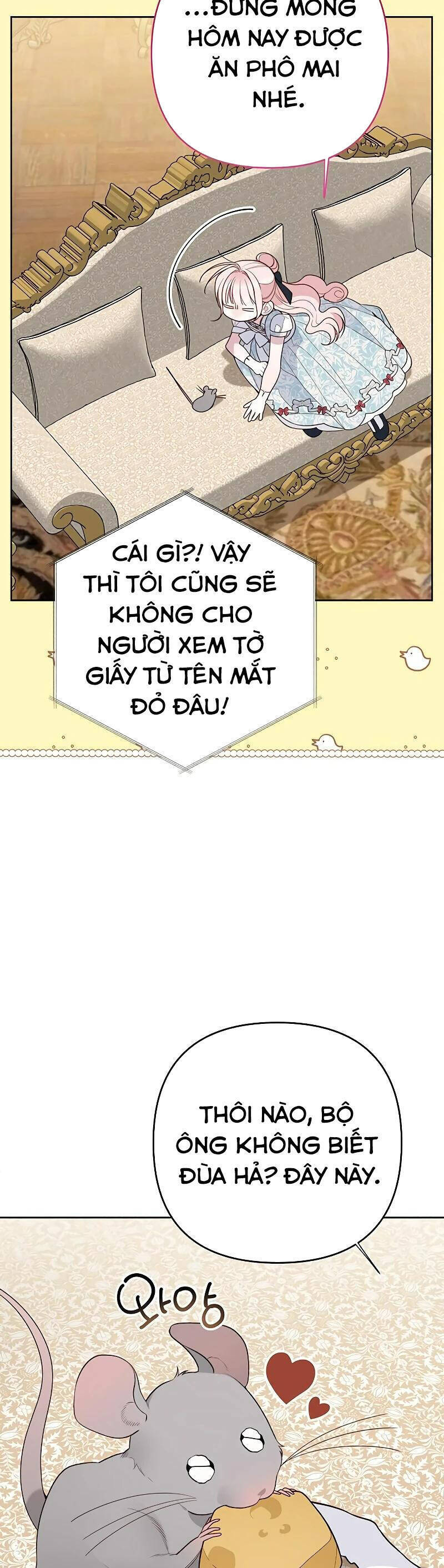 Bạo Chúa Bé Con Chap 87 - Next Chap 88