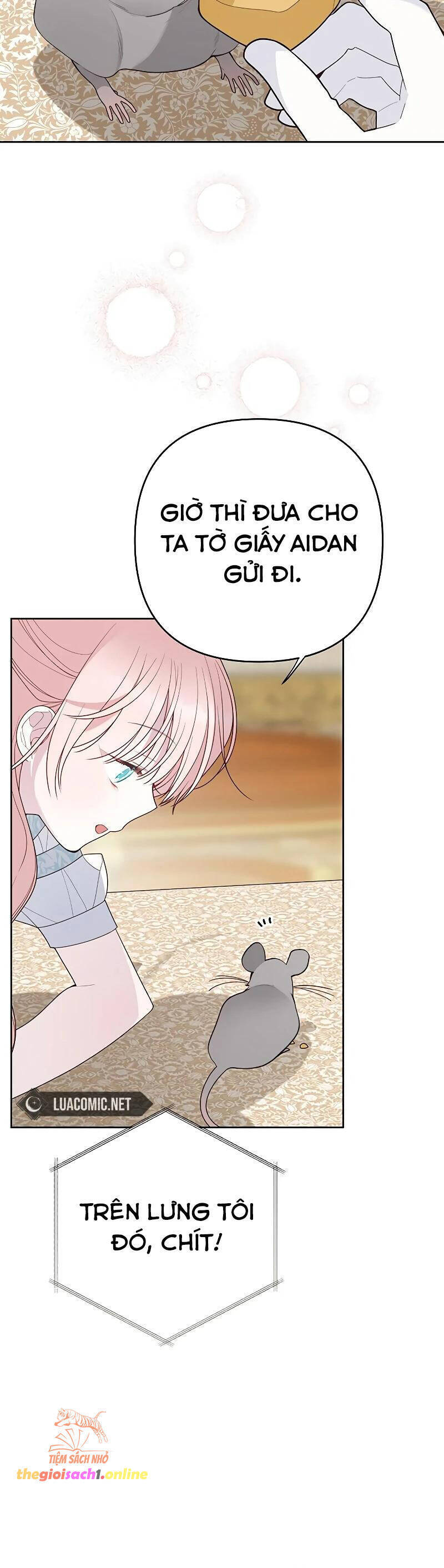 Bạo Chúa Bé Con Chap 87 - Next Chap 88