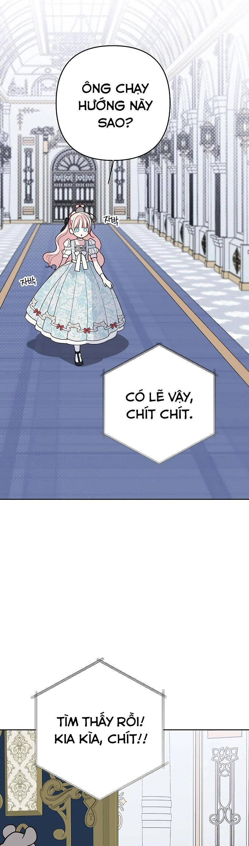 Bạo Chúa Bé Con Chap 87 - Next Chap 88
