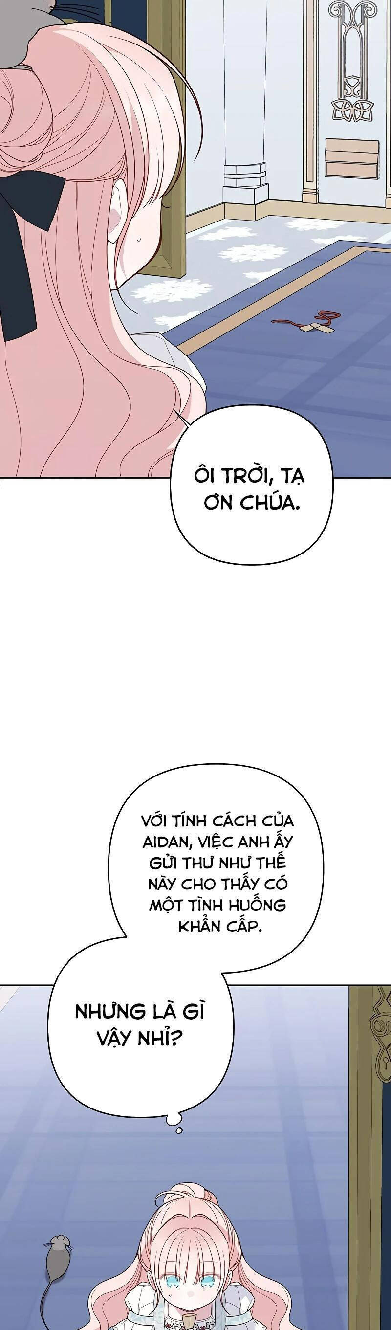 Bạo Chúa Bé Con Chap 87 - Next Chap 88