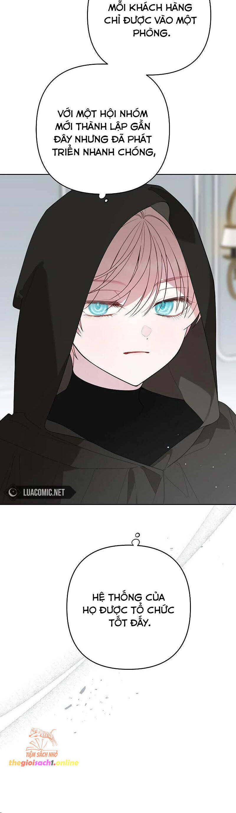 Bạo Chúa Bé Con Chap 87 - Next Chap 88