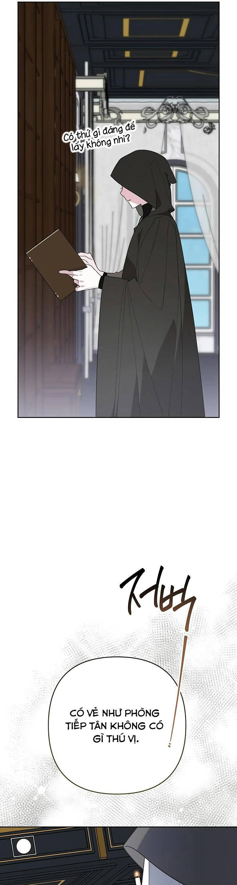 Bạo Chúa Bé Con Chap 87 - Next Chap 88