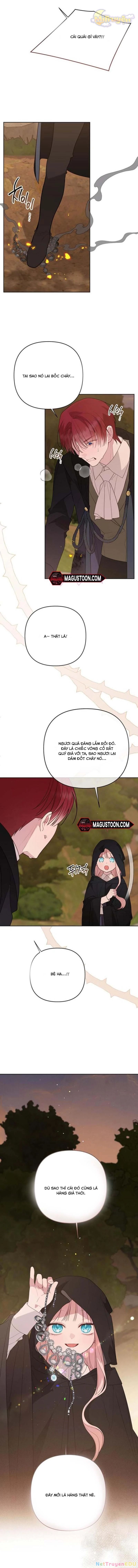 Bạo Chúa Bé Con Chap 98 - Next Chap 99