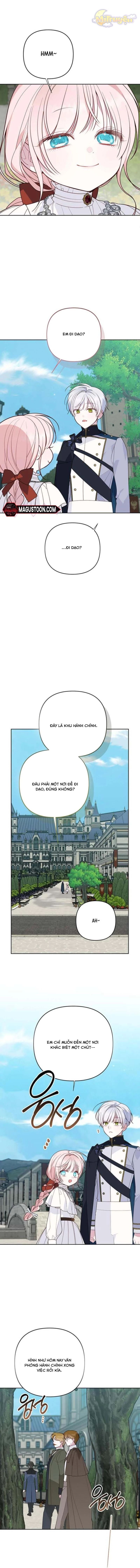 Bạo Chúa Bé Con Chap 98 - Next Chap 99