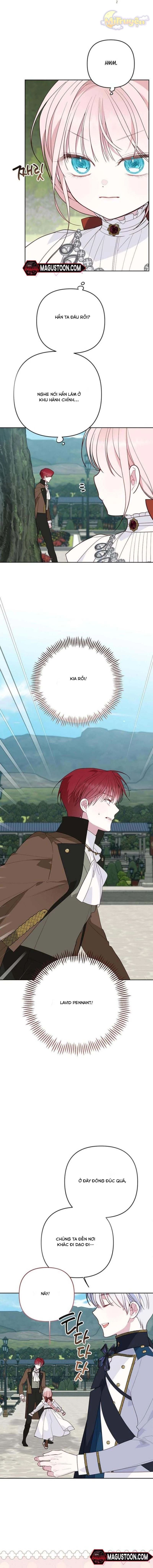Bạo Chúa Bé Con Chap 98 - Next Chap 99